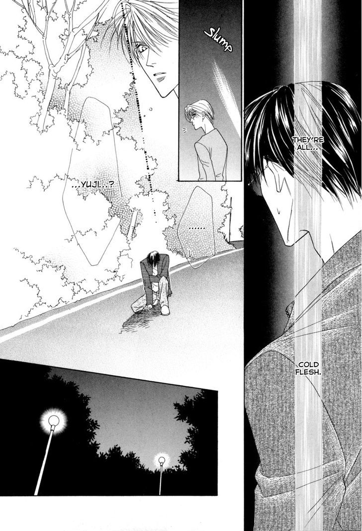 Isagi-Kojima Chapter 2 page 39 - Chapter 2