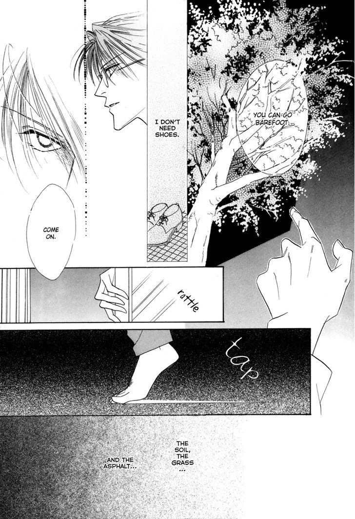 Isagi-Kojima Chapter 2 page 4 - Chapter 2