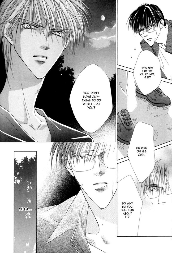 Isagi-Kojima Chapter 2 page 41 - Chapter 2