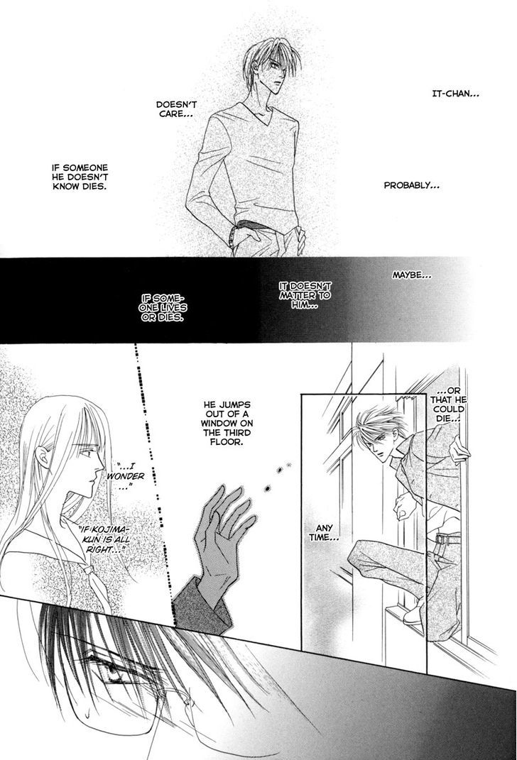 Isagi-Kojima Chapter 2 page 42 - Chapter 2