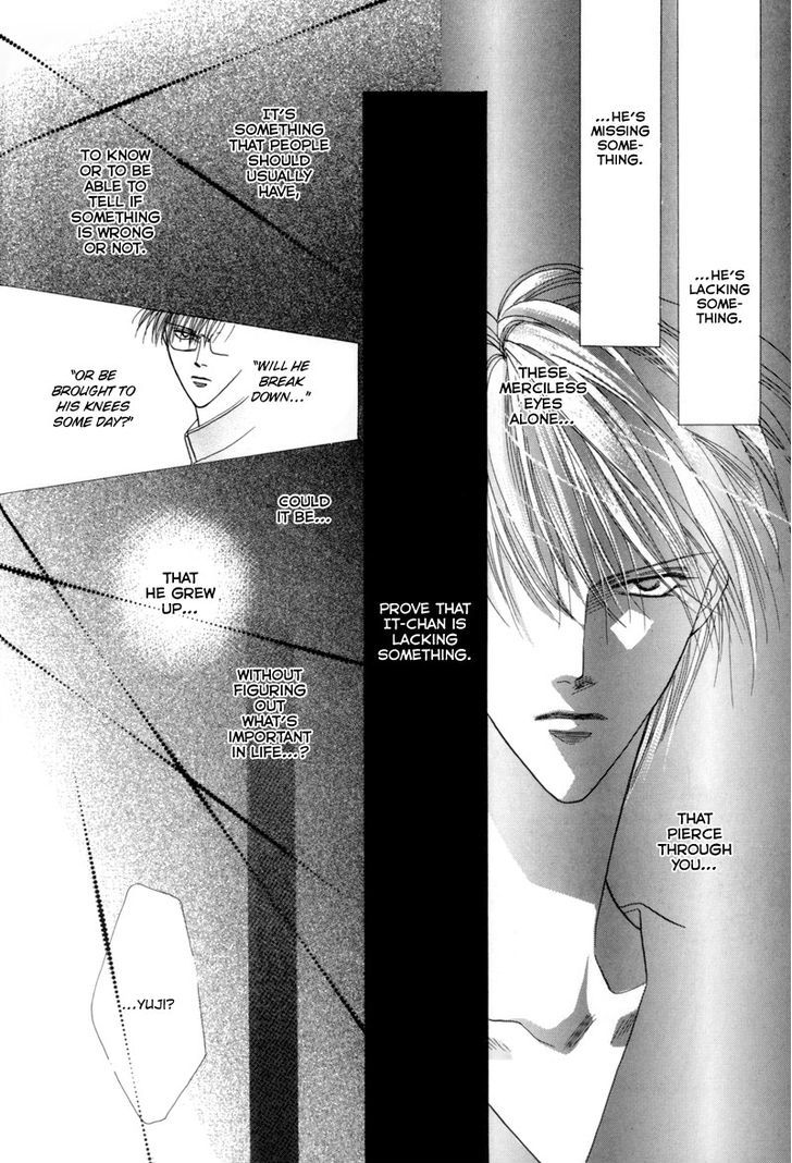 Isagi-Kojima Chapter 2 page 43 - Chapter 2