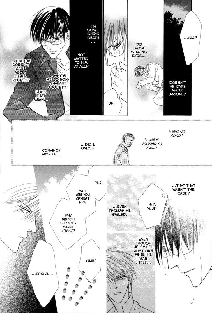 Isagi-Kojima Chapter 2 page 45 - Chapter 2