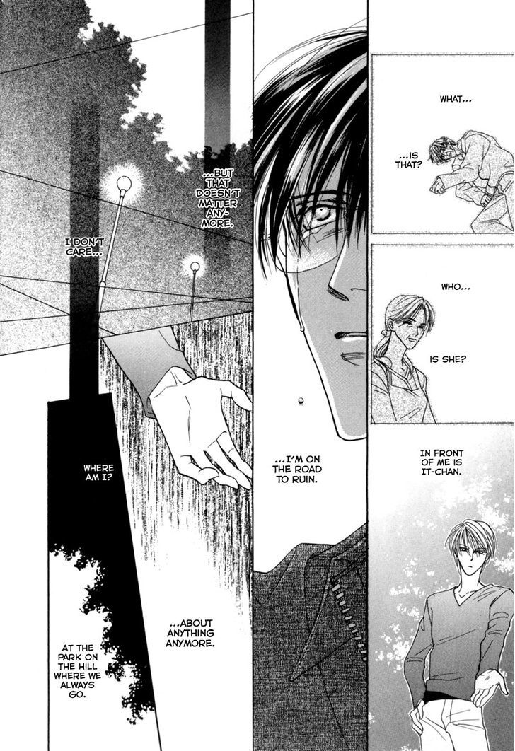 Isagi-Kojima Chapter 2 page 49 - Chapter 2