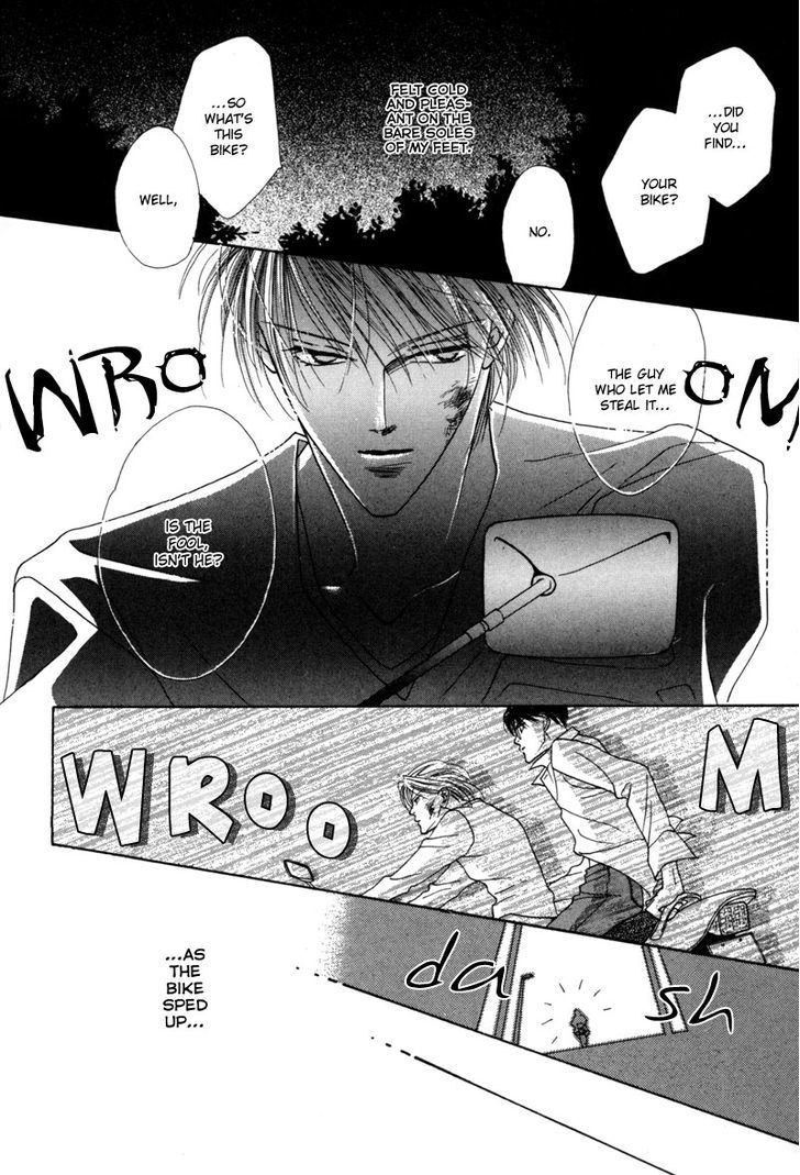 Isagi-Kojima Chapter 2 page 5 - Chapter 2