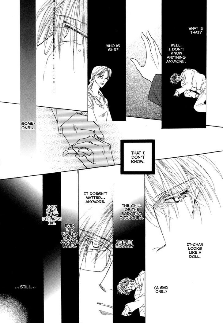 Isagi-Kojima Chapter 2 page 50 - Chapter 2