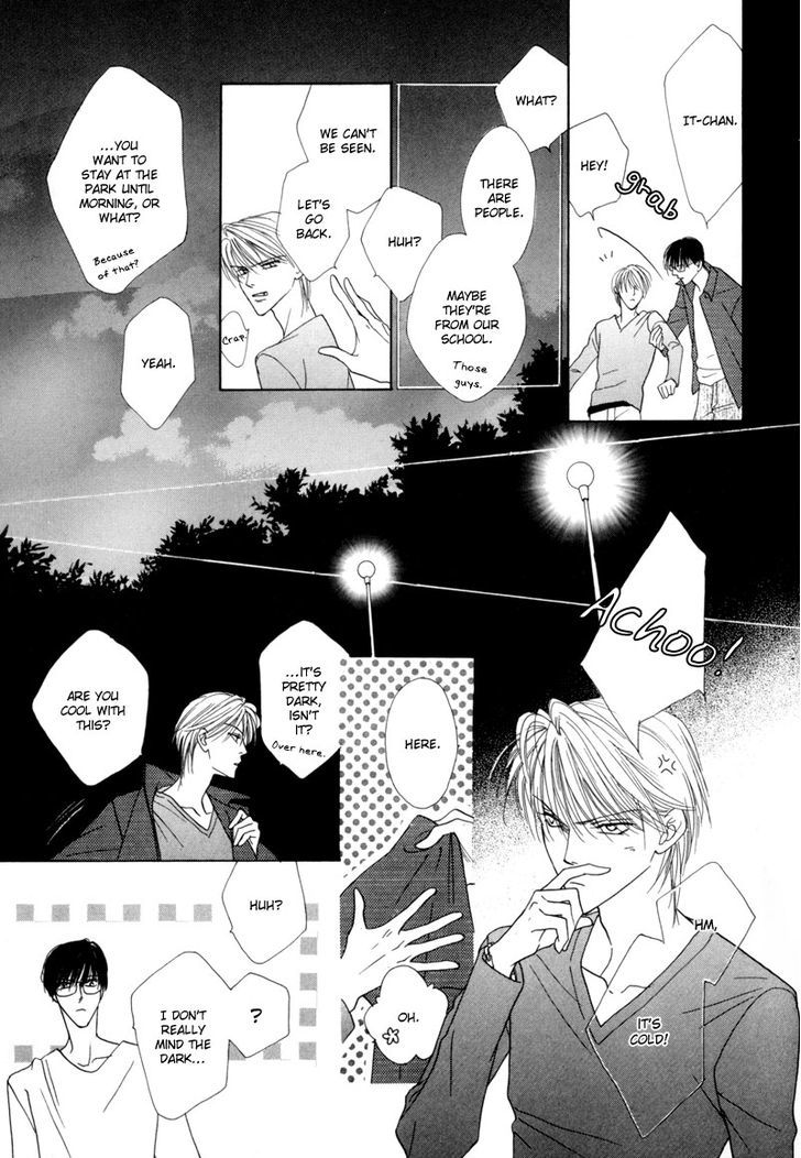 Isagi-Kojima Chapter 2 page 52 - Chapter 2