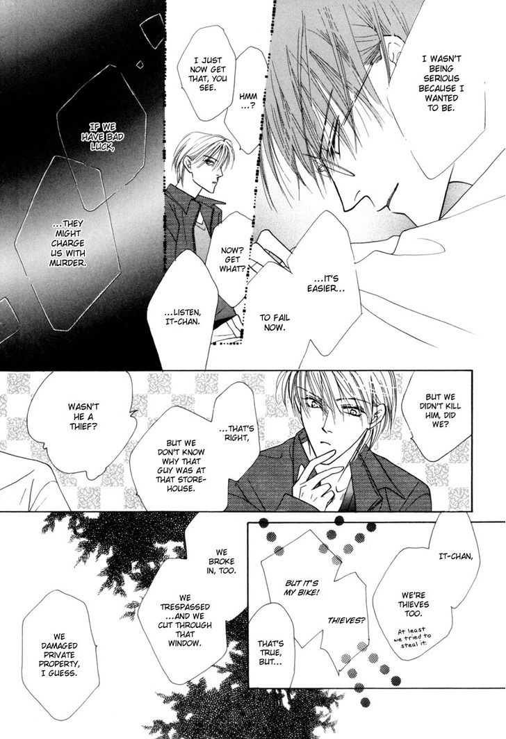 Isagi-Kojima Chapter 2 page 54 - Chapter 2