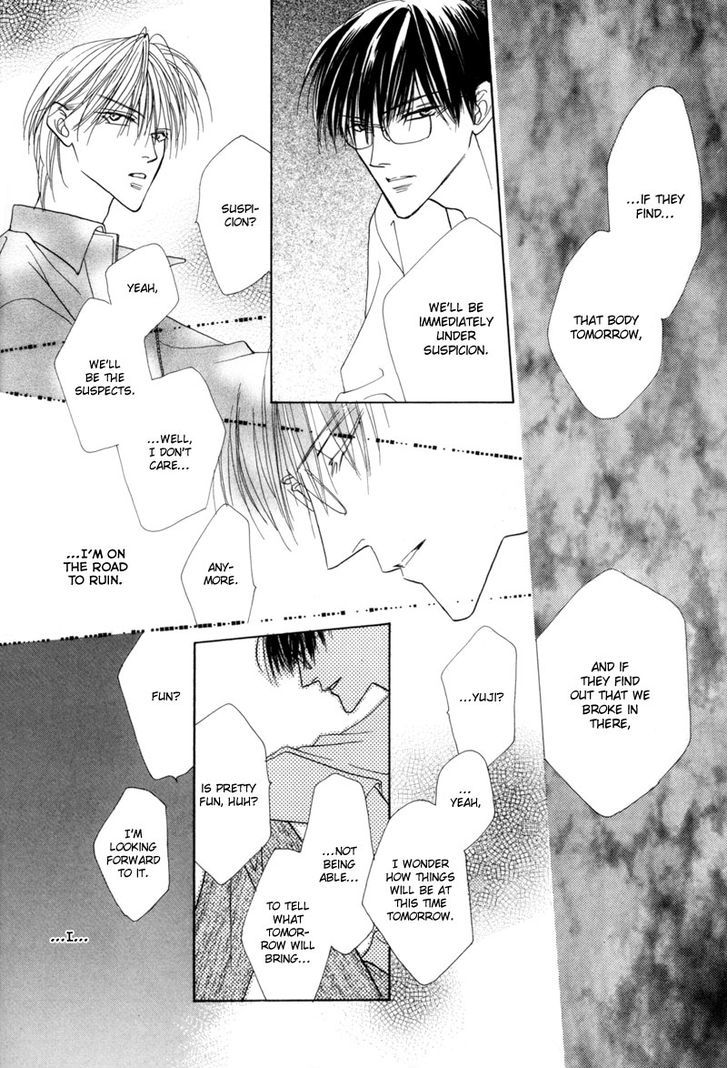 Isagi-Kojima Chapter 2 page 55 - Chapter 2