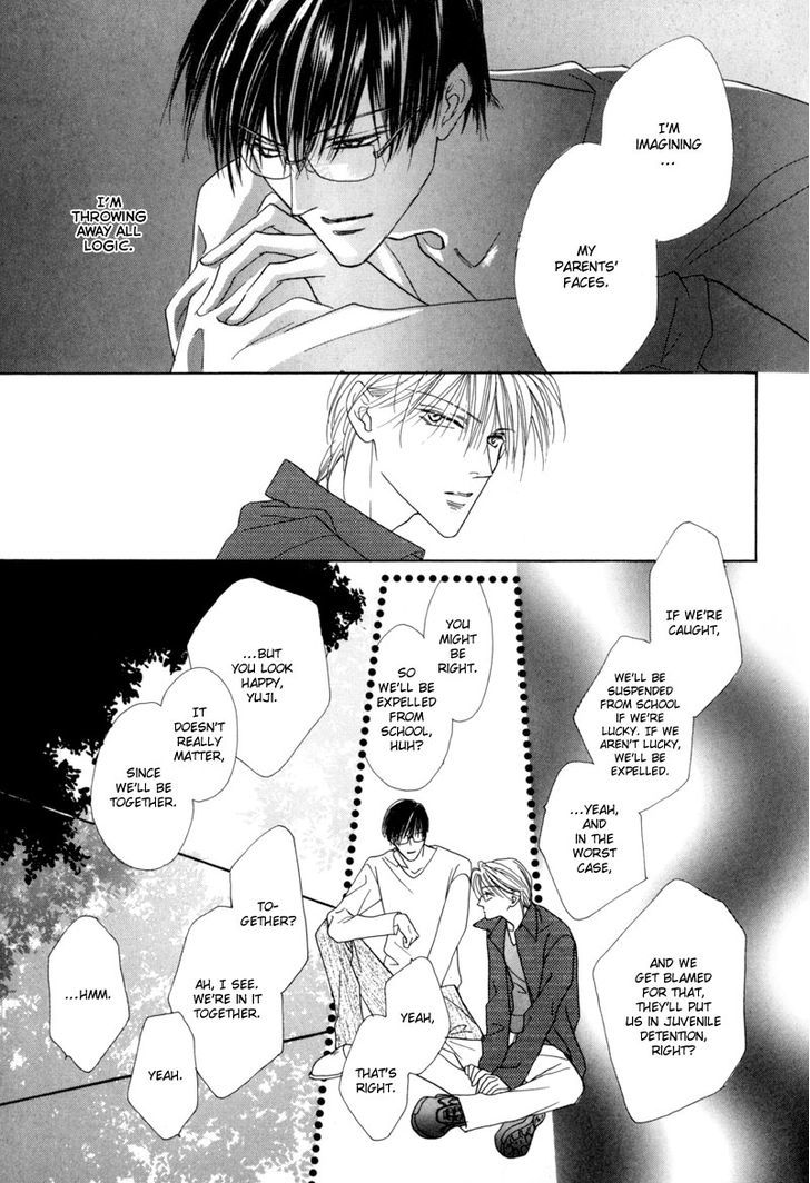 Isagi-Kojima Chapter 2 page 56 - Chapter 2