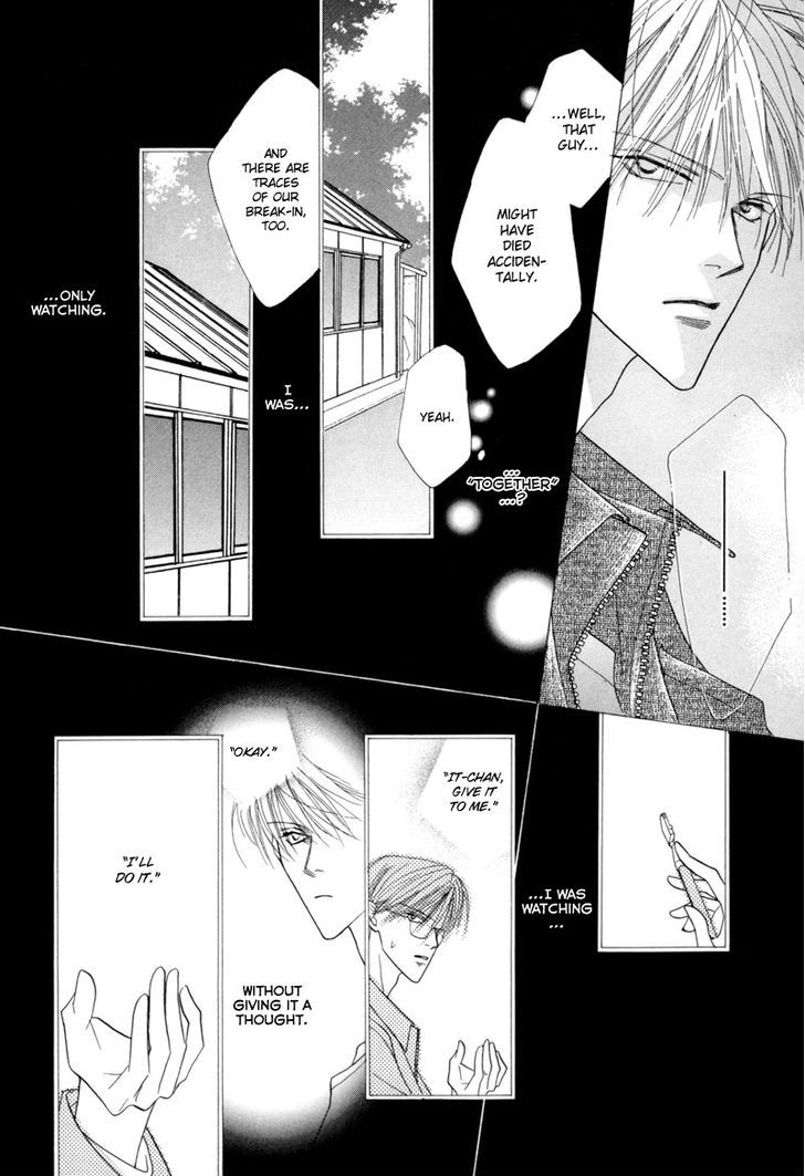 Isagi-Kojima Chapter 2 page 57 - Chapter 2