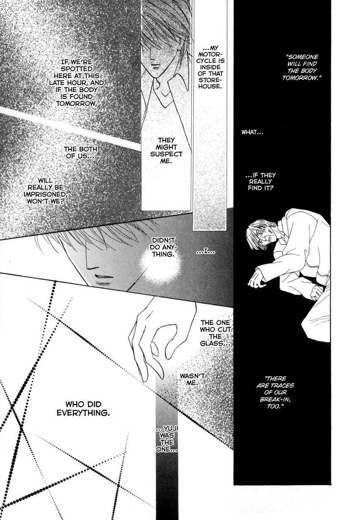 Isagi-Kojima Chapter 2 page 60 - Chapter 2