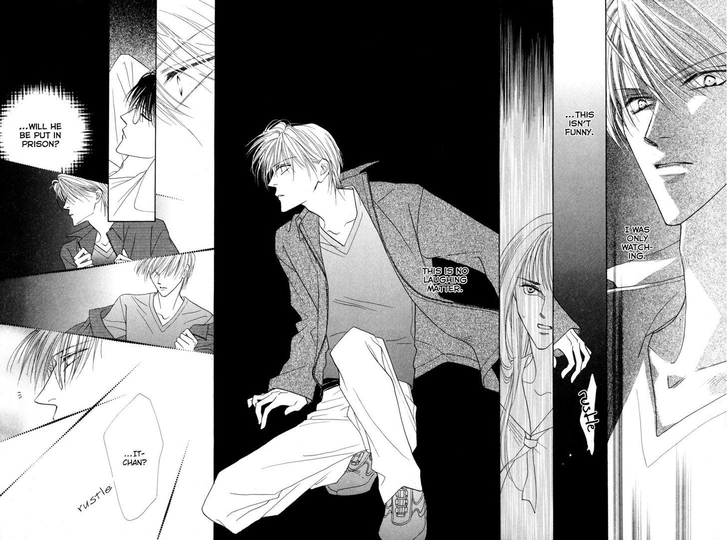 Isagi-Kojima Chapter 2 page 61 - Chapter 2