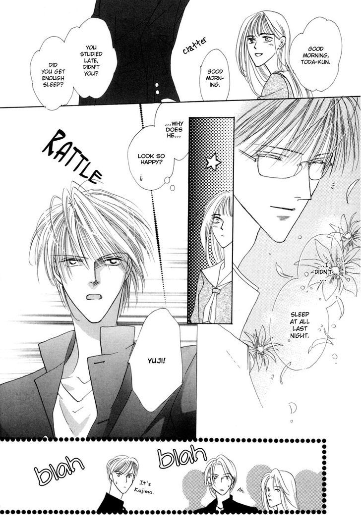 Isagi-Kojima Chapter 2 page 7 - Chapter 2