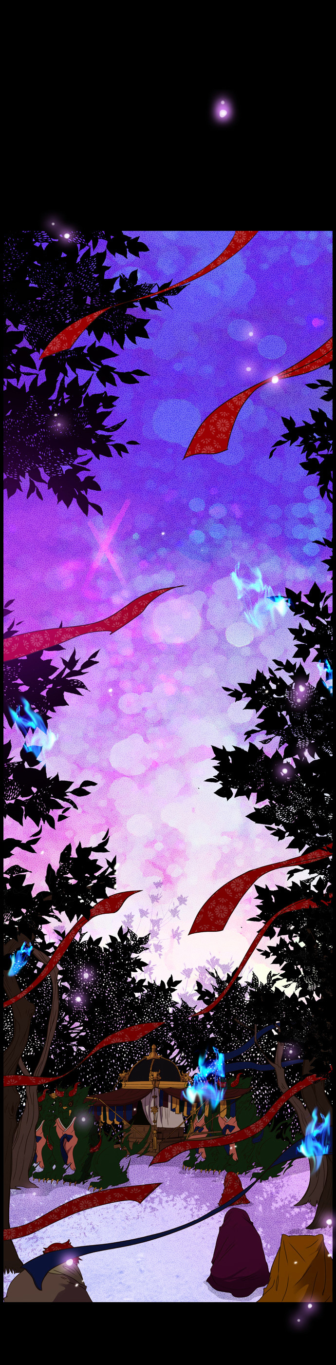 Isanghago Aleumdaun Chapter 0 page 1 - Chapter 0 : Prologue