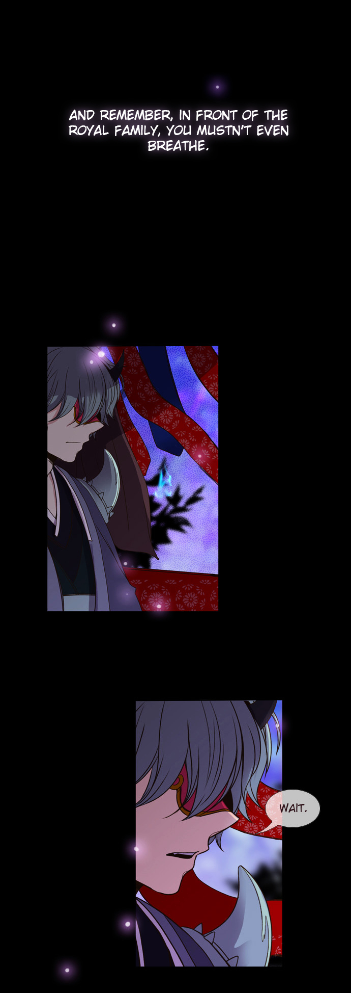 Isanghago Aleumdaun Chapter 0 page 4 - Chapter 0 : Prologue