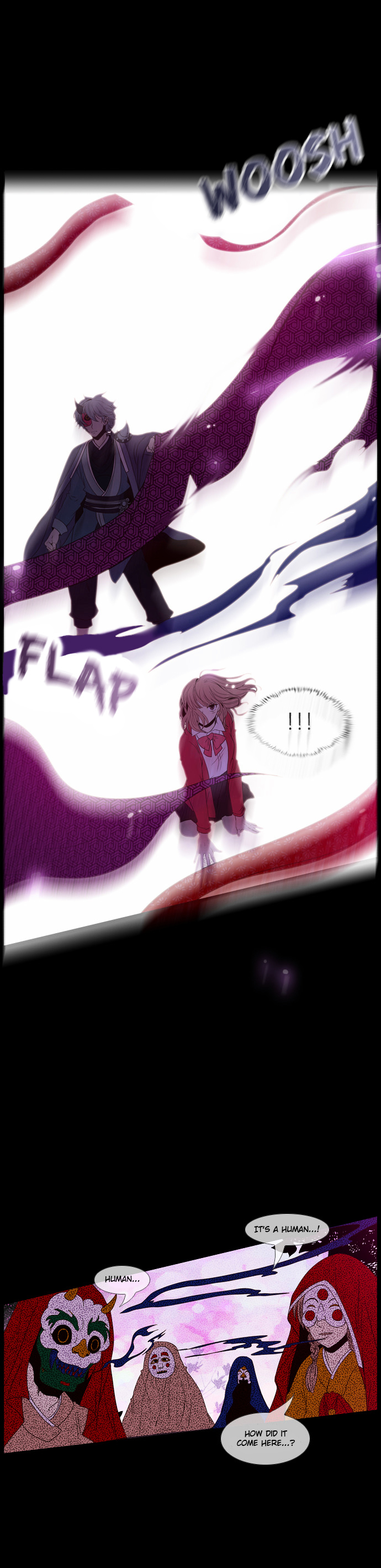 Isanghago Aleumdaun Chapter 0 page 9 - Chapter 0 : Prologue