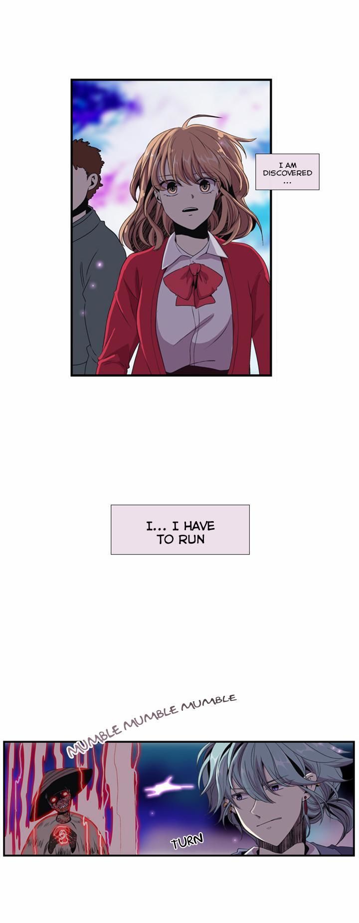 Isanghago Aleumdaun Chapter 10 page 12 - Chapter 10