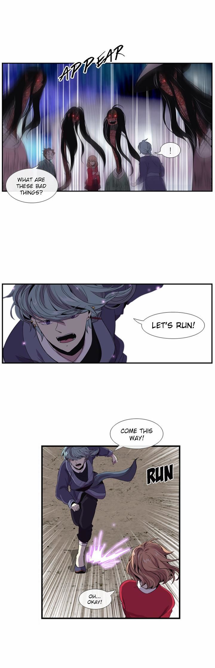 Isanghago Aleumdaun Chapter 10 page 13 - Chapter 10