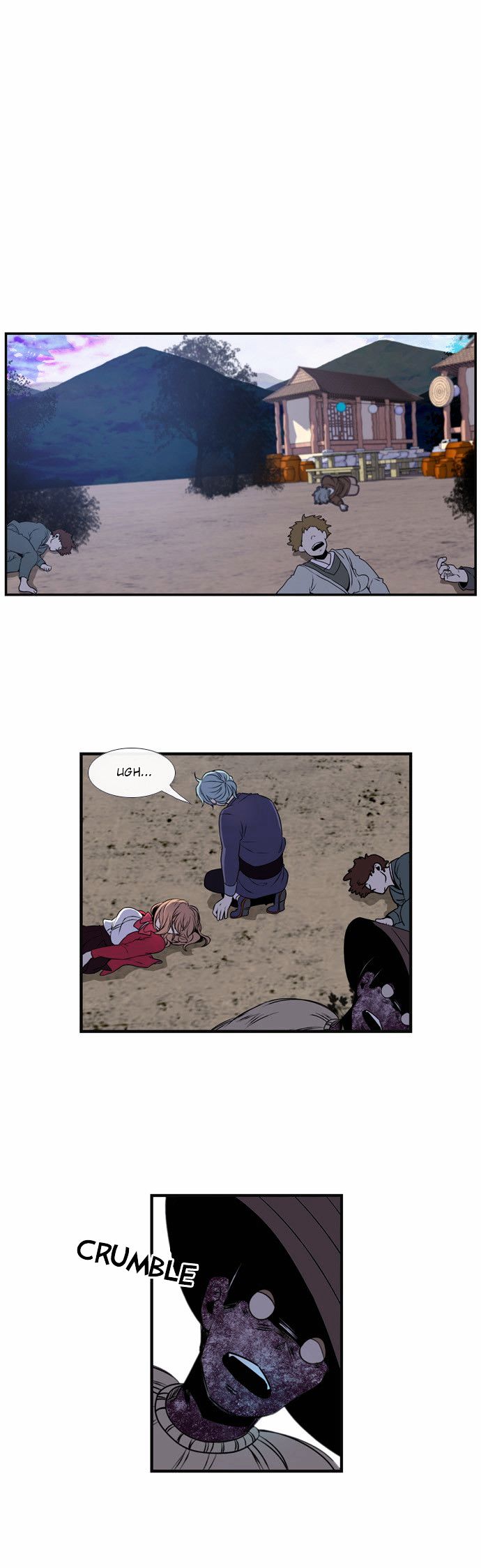 Isanghago Aleumdaun Chapter 11 page 10 - Chapter 11