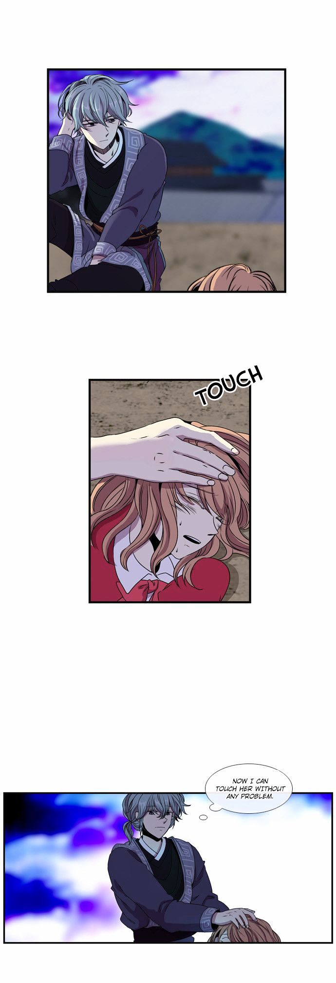 Isanghago Aleumdaun Chapter 11 page 11 - Chapter 11