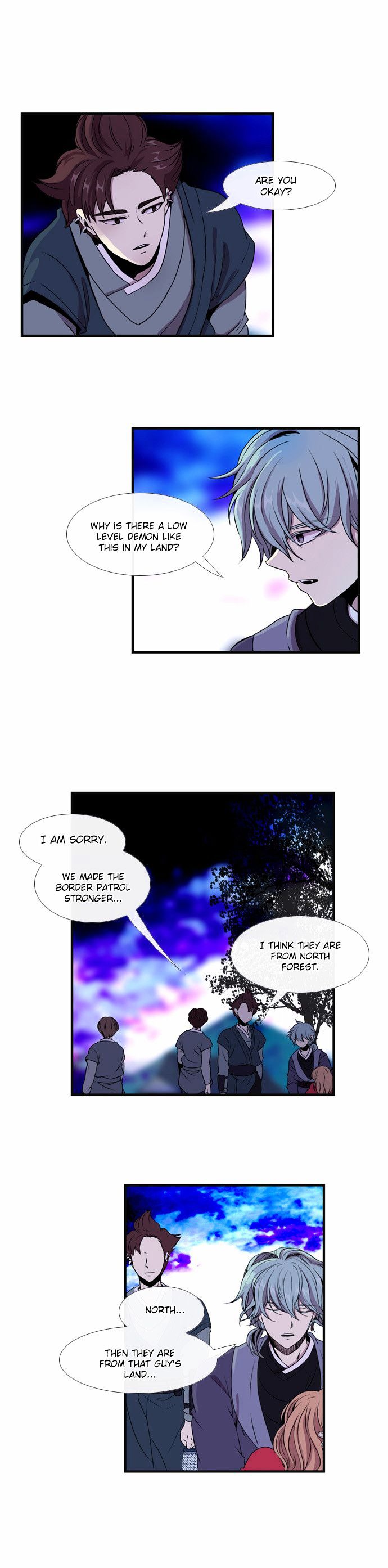 Isanghago Aleumdaun Chapter 11 page 13 - Chapter 11