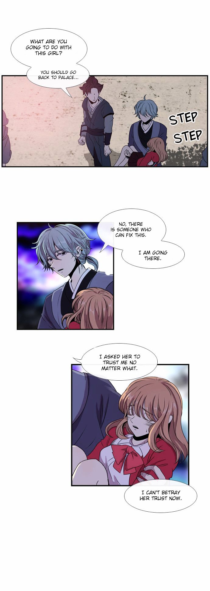 Isanghago Aleumdaun Chapter 11 page 15 - Chapter 11