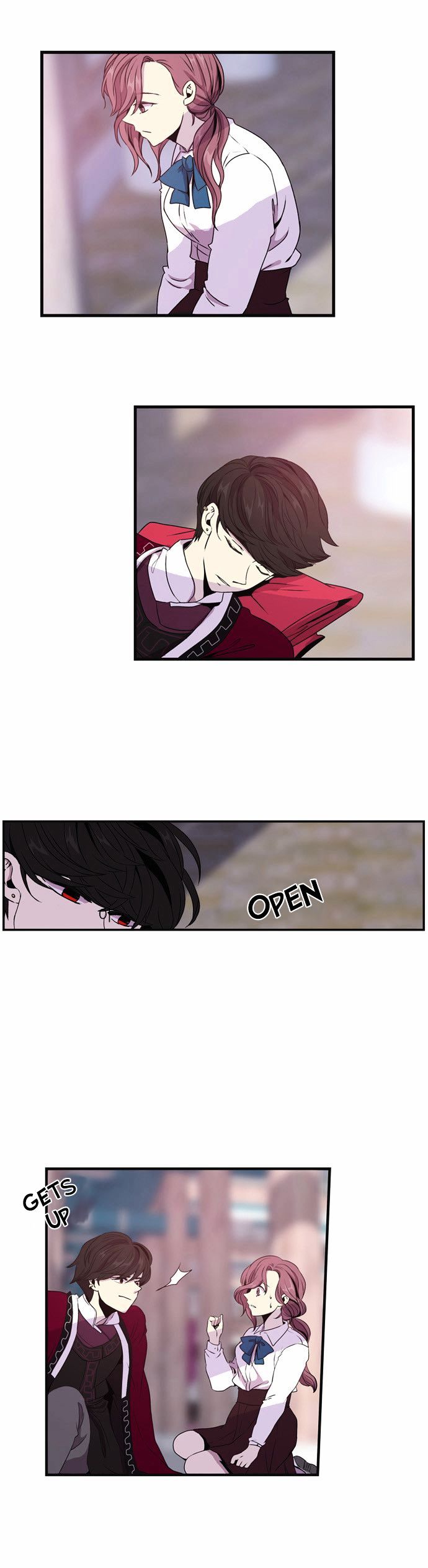 Isanghago Aleumdaun Chapter 11 page 17 - Chapter 11