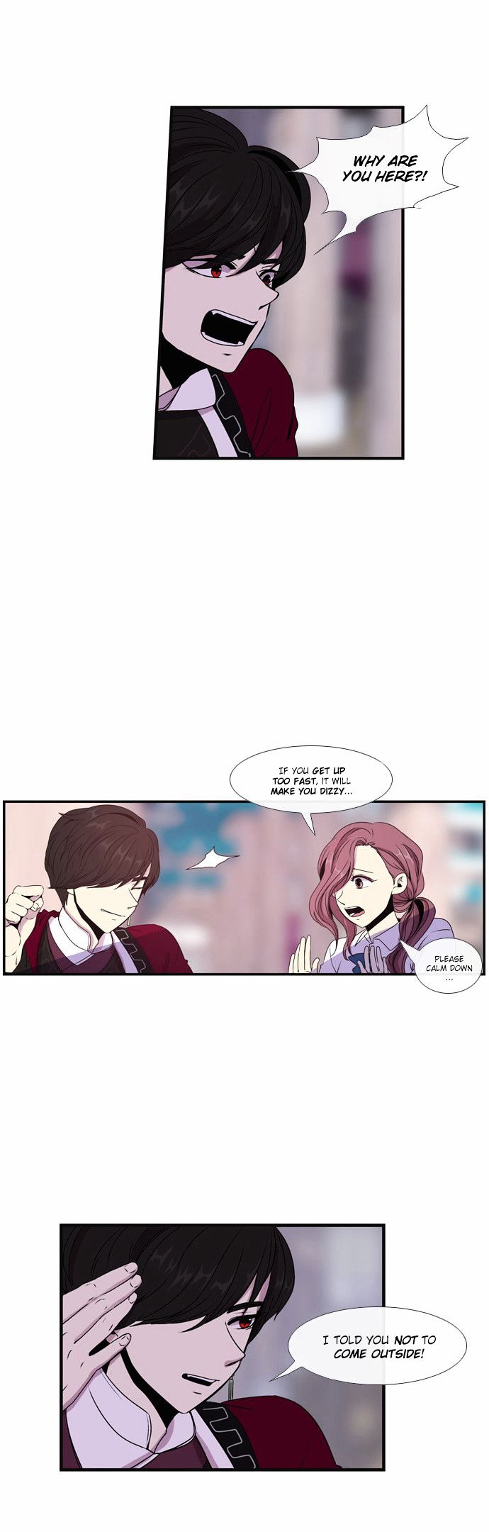 Isanghago Aleumdaun Chapter 11 page 18 - Chapter 11