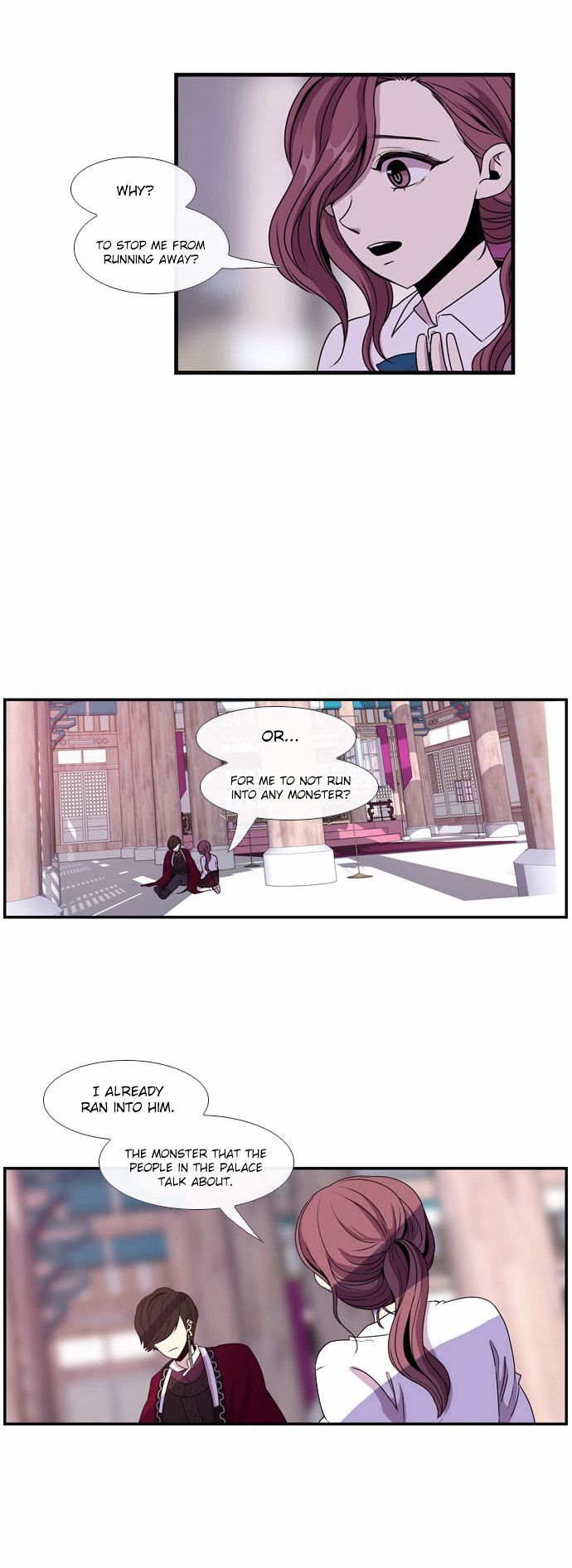 Isanghago Aleumdaun Chapter 11 page 19 - Chapter 11