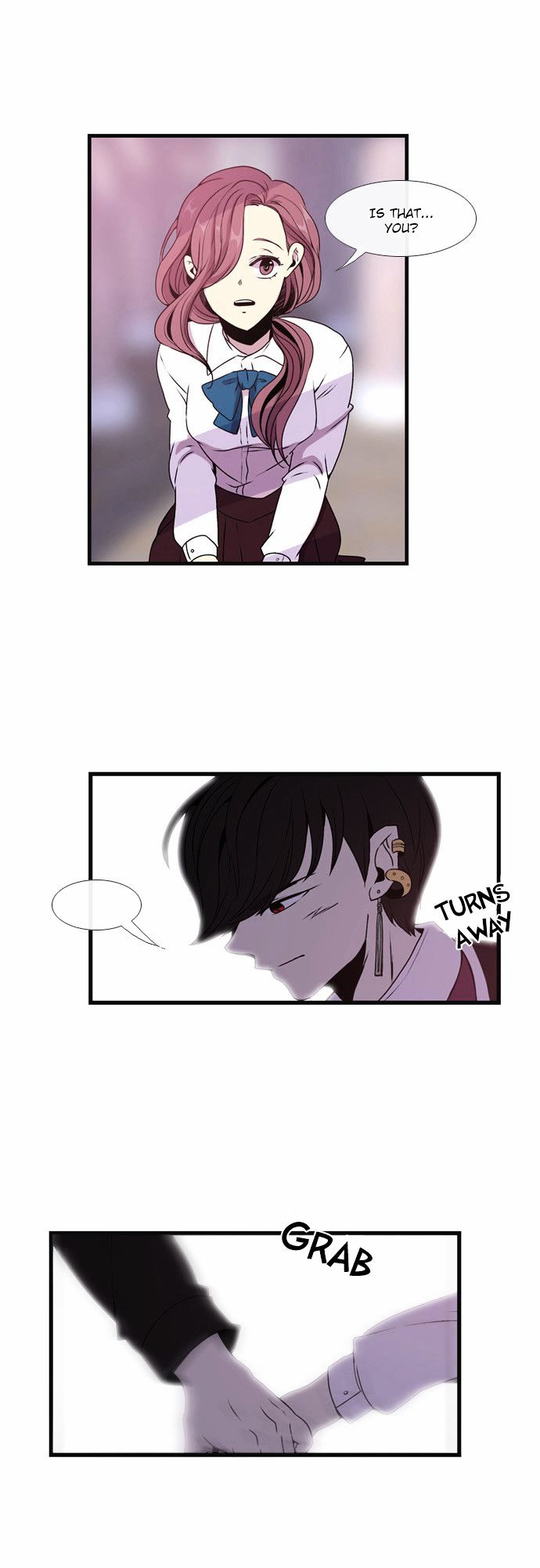 Isanghago Aleumdaun Chapter 11 page 20 - Chapter 11