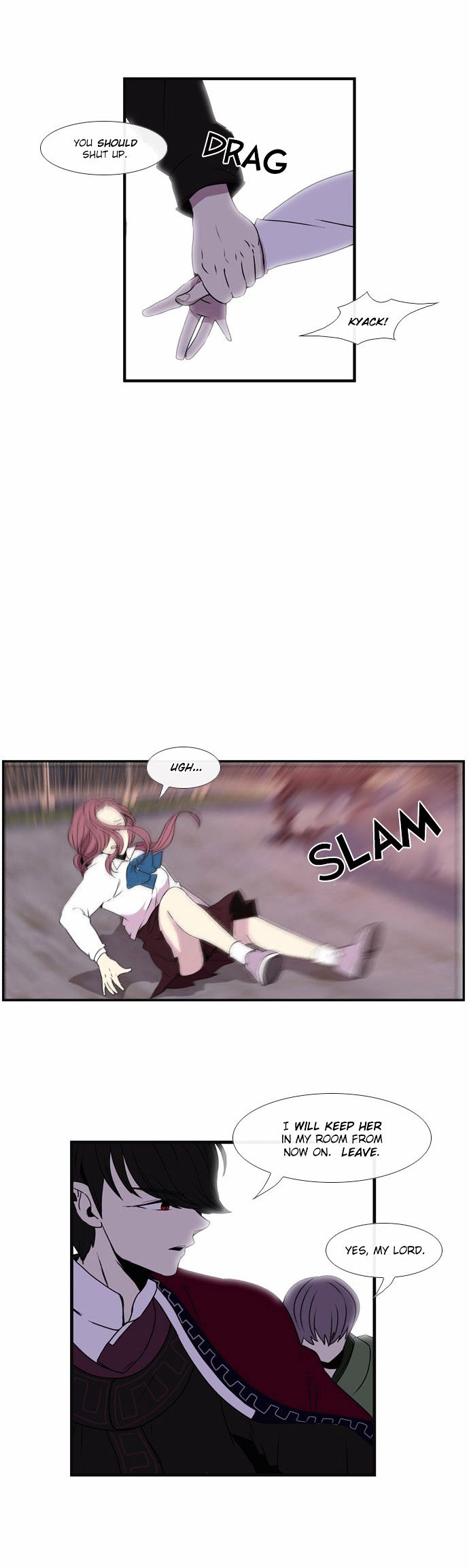 Isanghago Aleumdaun Chapter 11 page 23 - Chapter 11