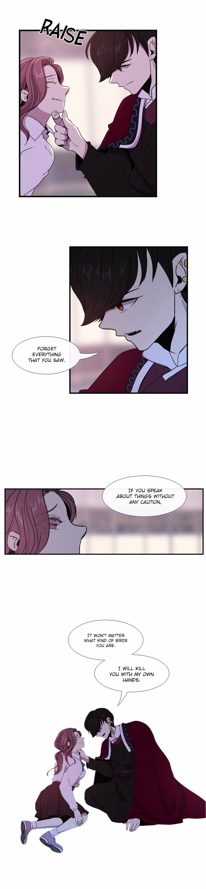 Isanghago Aleumdaun Chapter 11 page 25 - Chapter 11