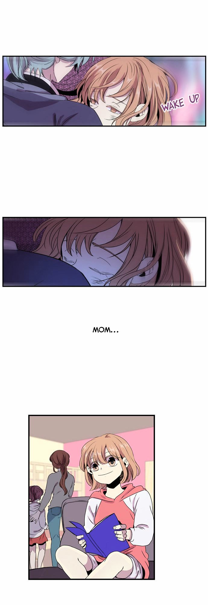 Isanghago Aleumdaun Chapter 11 page 3 - Chapter 11