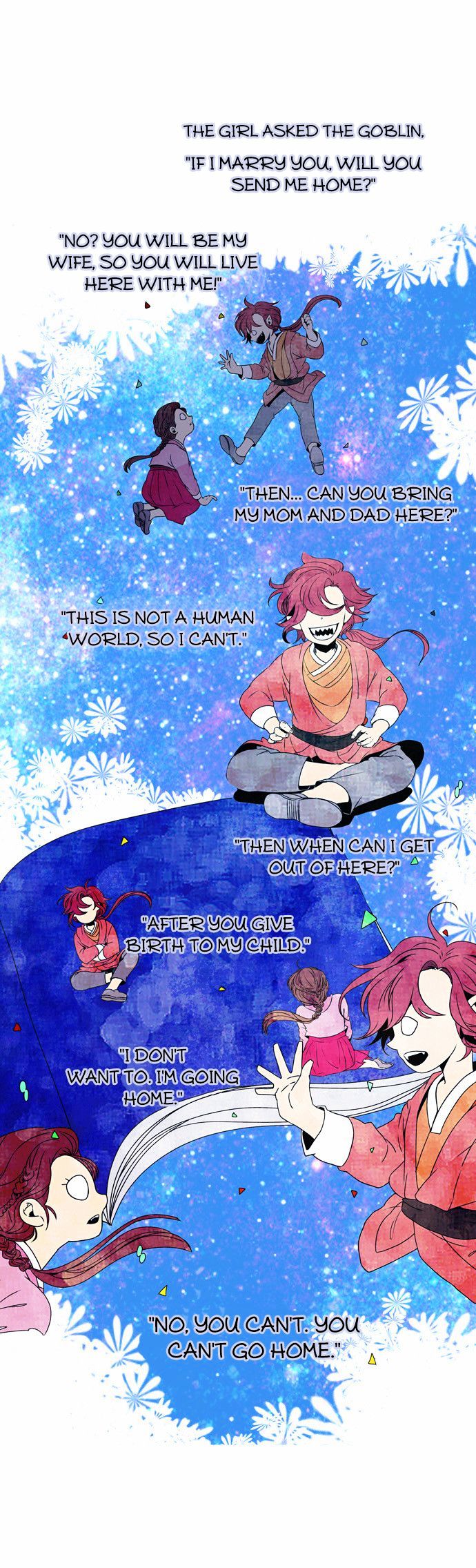 Isanghago Aleumdaun Chapter 11 page 6 - Chapter 11