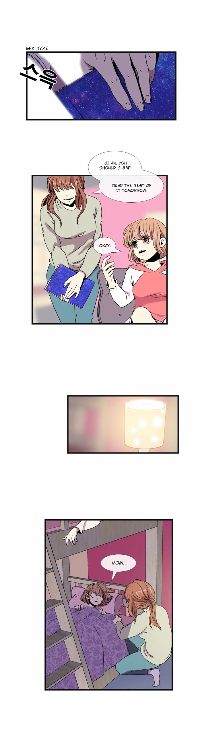 Isanghago Aleumdaun Chapter 11 page 7 - Chapter 11