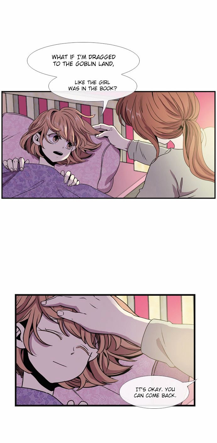 Isanghago Aleumdaun Chapter 11 page 8 - Chapter 11