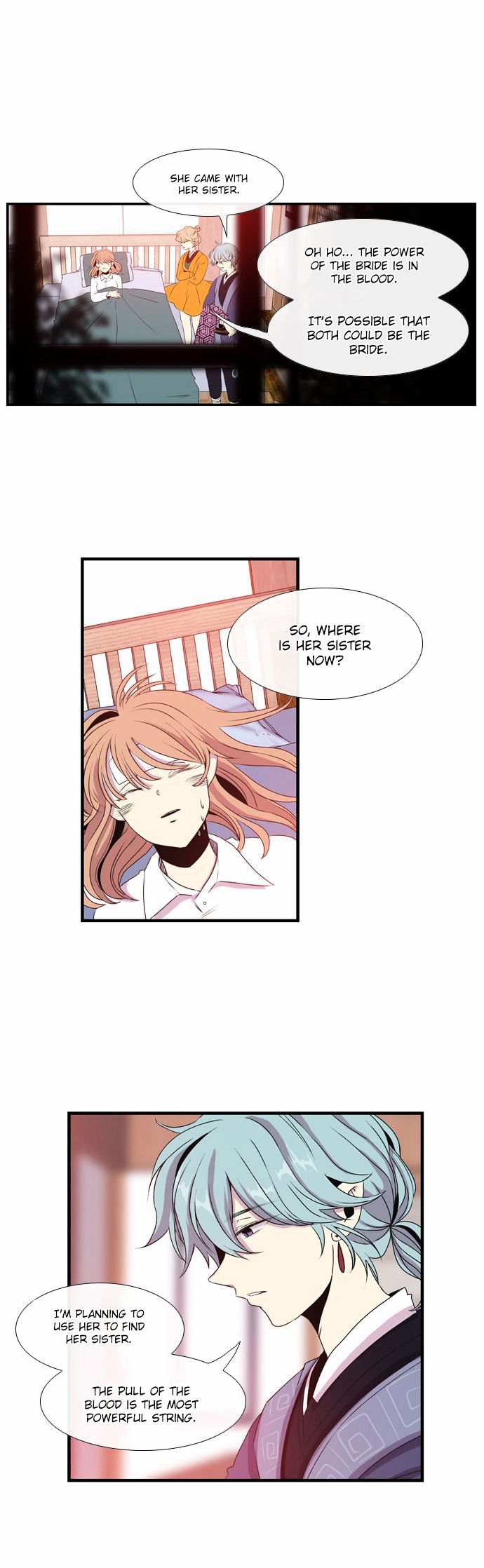 Isanghago Aleumdaun Chapter 12 page 10 - Chapter 12