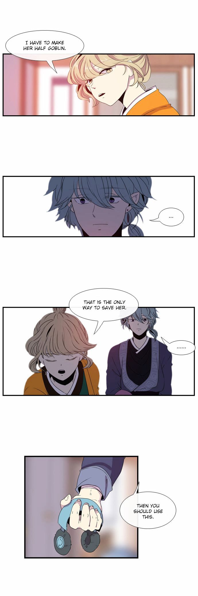 Isanghago Aleumdaun Chapter 12 page 12 - Chapter 12