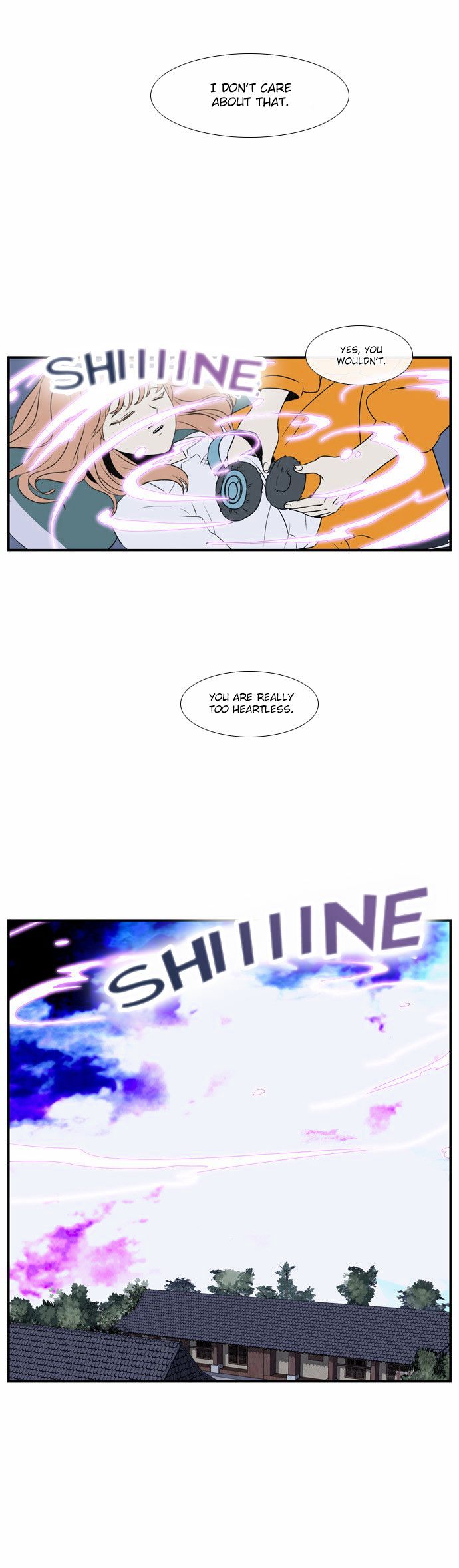 Isanghago Aleumdaun Chapter 12 page 15 - Chapter 12