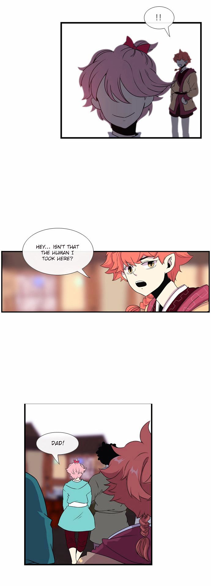 Isanghago Aleumdaun Chapter 12 page 18 - Chapter 12