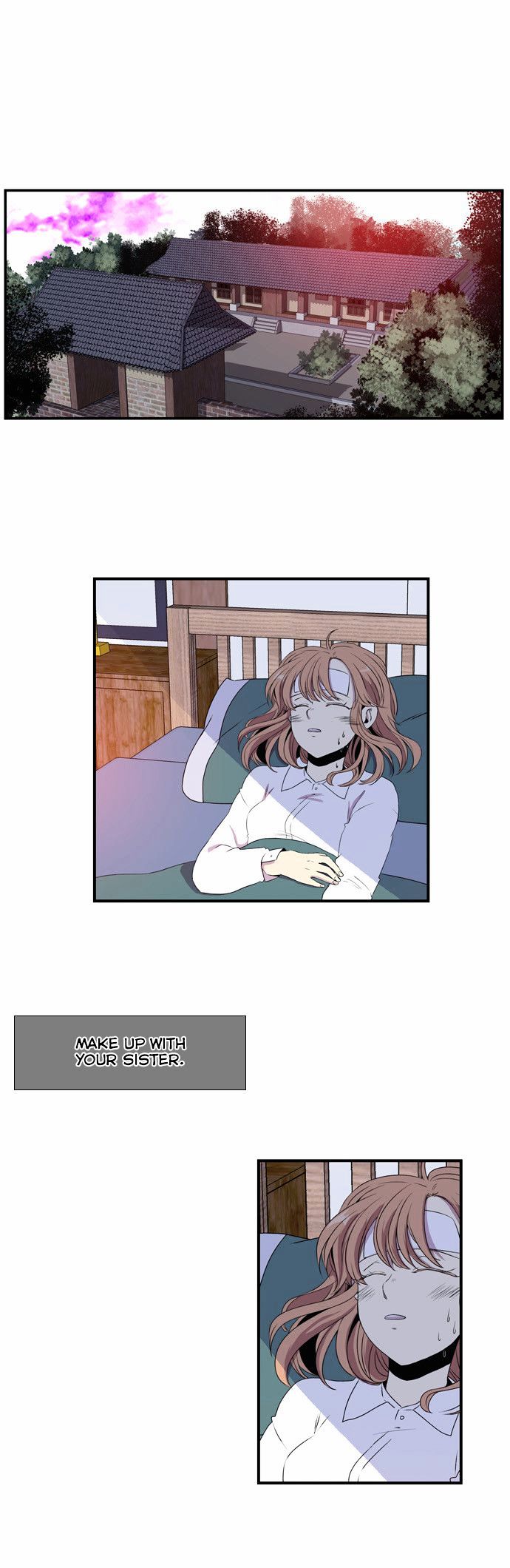 Isanghago Aleumdaun Chapter 12 page 2 - Chapter 12