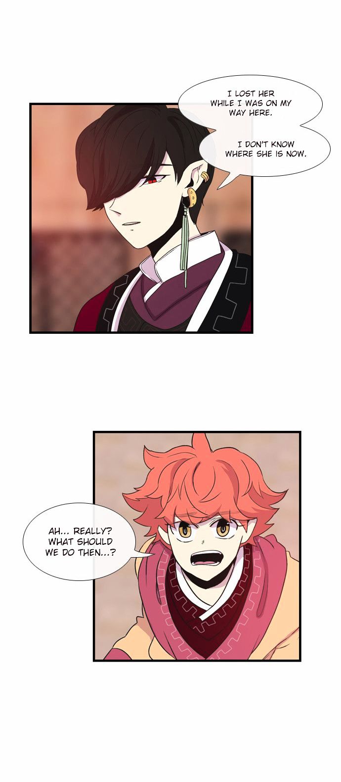 Isanghago Aleumdaun Chapter 12 page 24 - Chapter 12