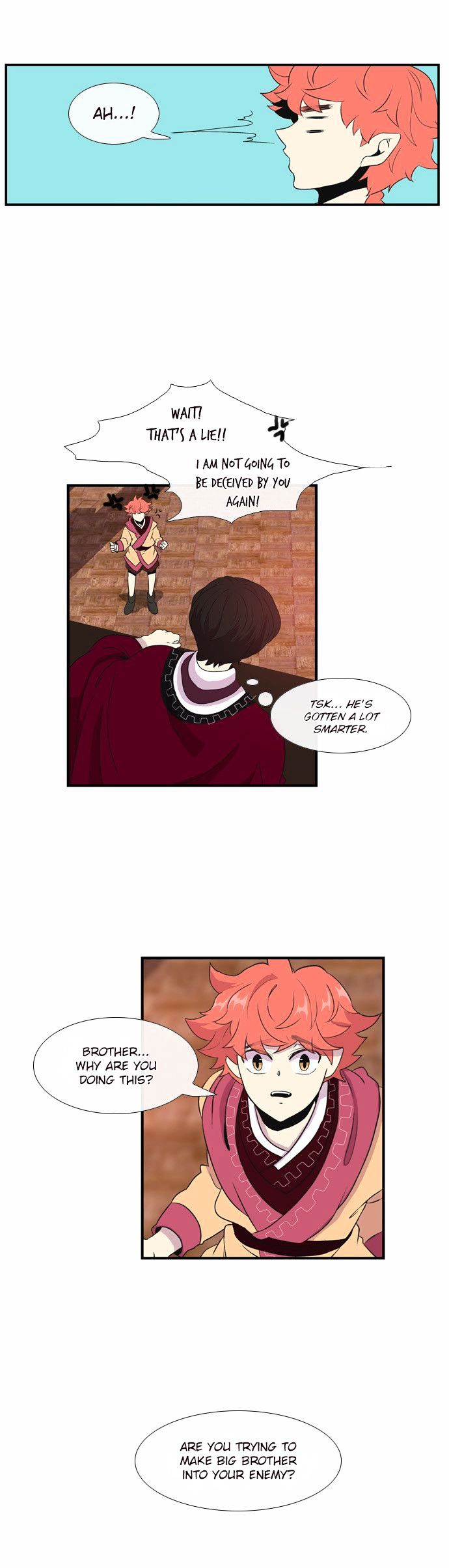 Isanghago Aleumdaun Chapter 12 page 25 - Chapter 12