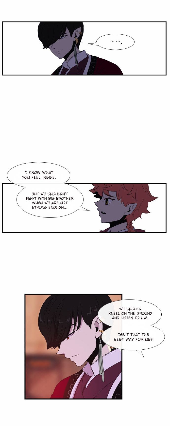 Isanghago Aleumdaun Chapter 12 page 26 - Chapter 12