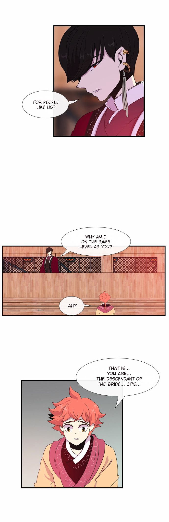 Isanghago Aleumdaun Chapter 12 page 27 - Chapter 12