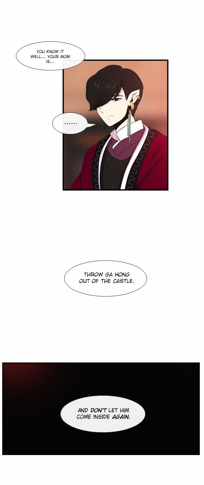 Isanghago Aleumdaun Chapter 12 page 28 - Chapter 12