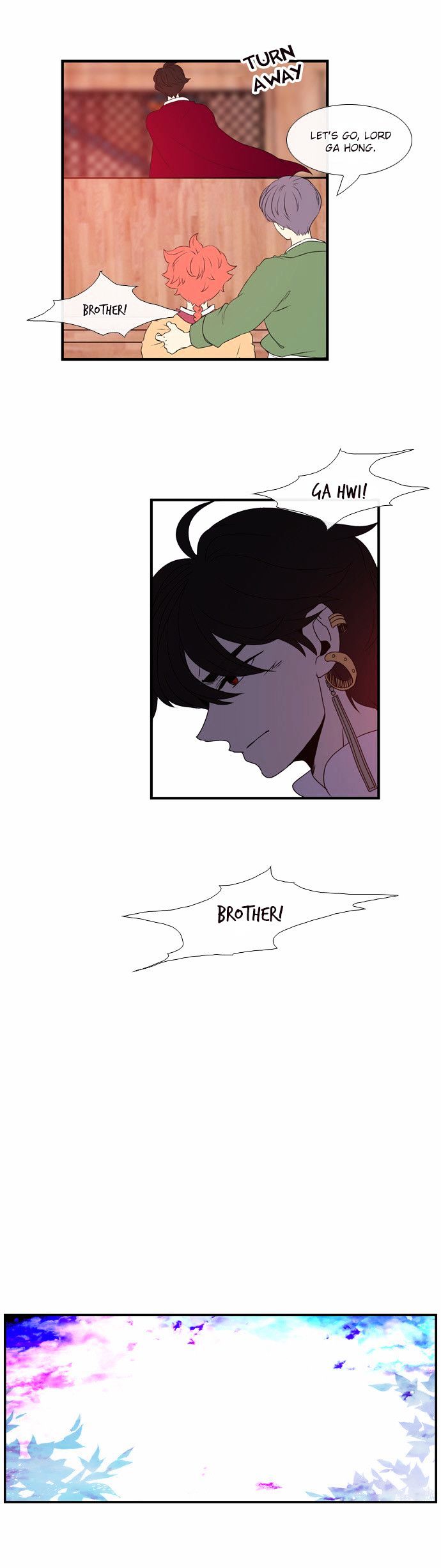 Isanghago Aleumdaun Chapter 12 page 29 - Chapter 12