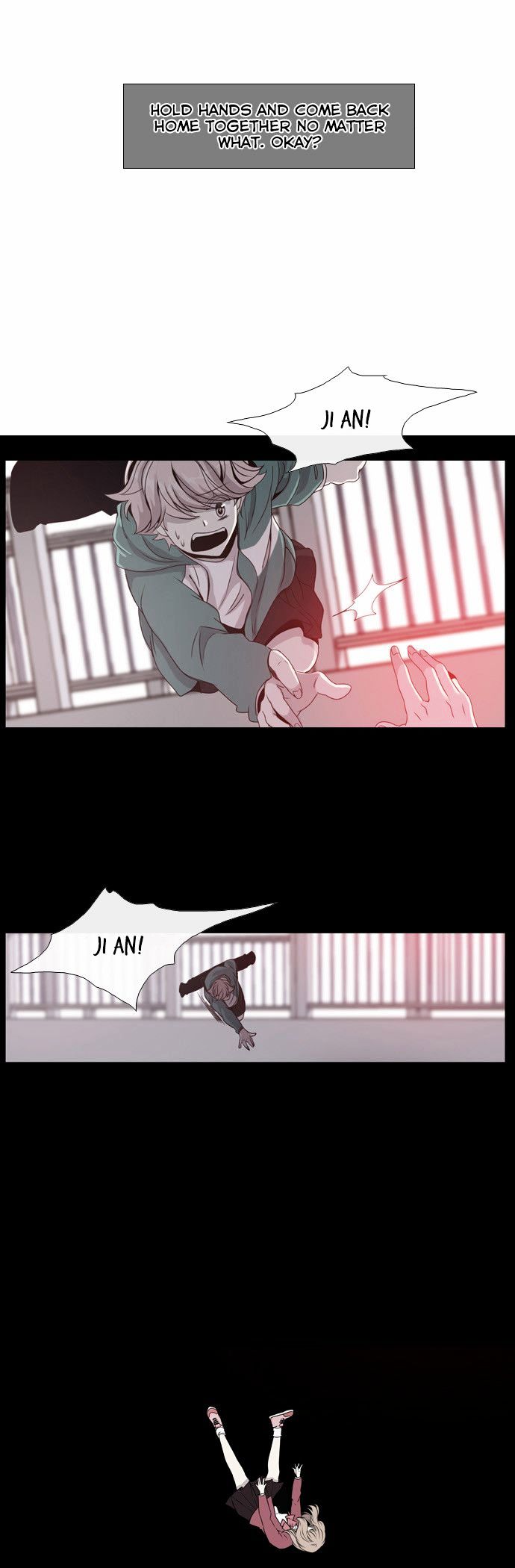 Isanghago Aleumdaun Chapter 12 page 3 - Chapter 12
