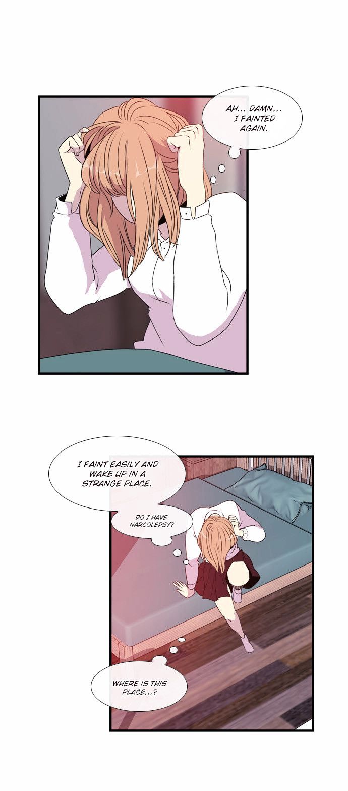 Isanghago Aleumdaun Chapter 12 page 31 - Chapter 12