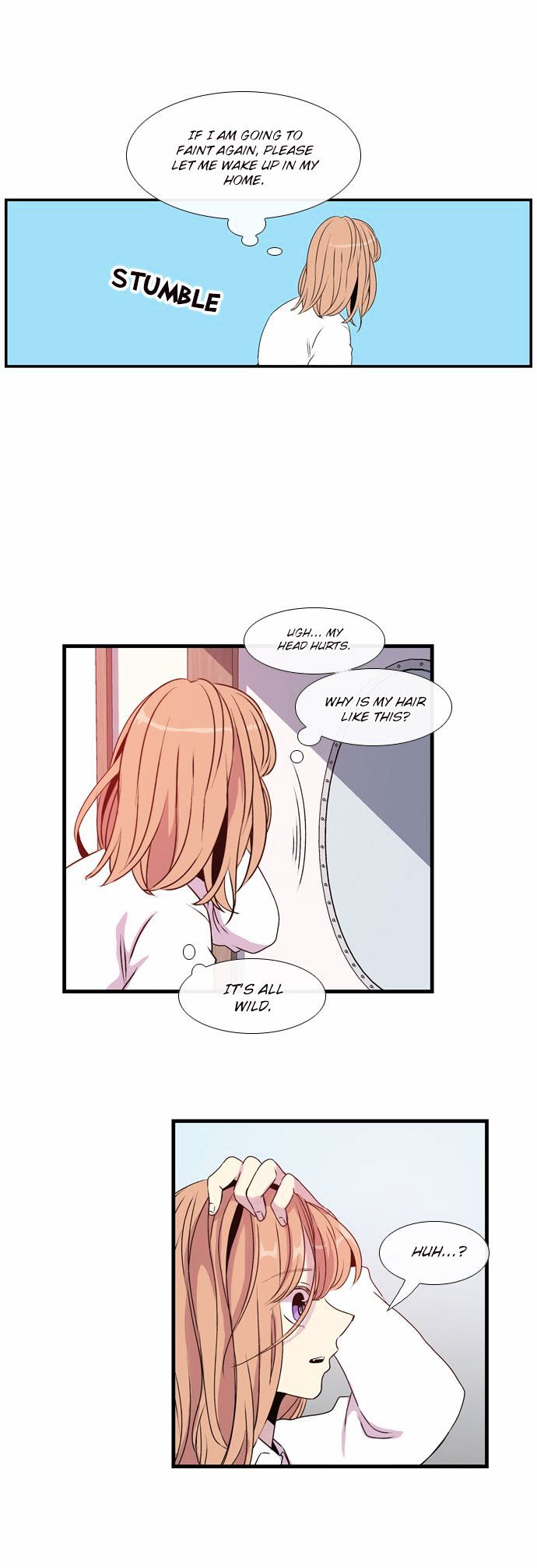 Isanghago Aleumdaun Chapter 12 page 32 - Chapter 12